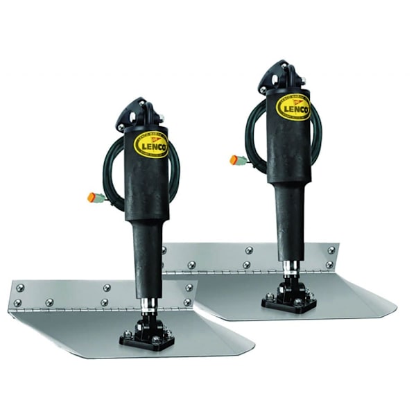 Lenco Marine Båt Motorkolvsats 6.6-9 M Silver 229 x 457 mm