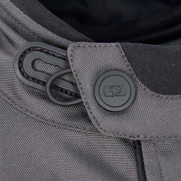 Oxford Jakke Montreal 4.0 Ms Dry2dry Gul,Sort M Mand