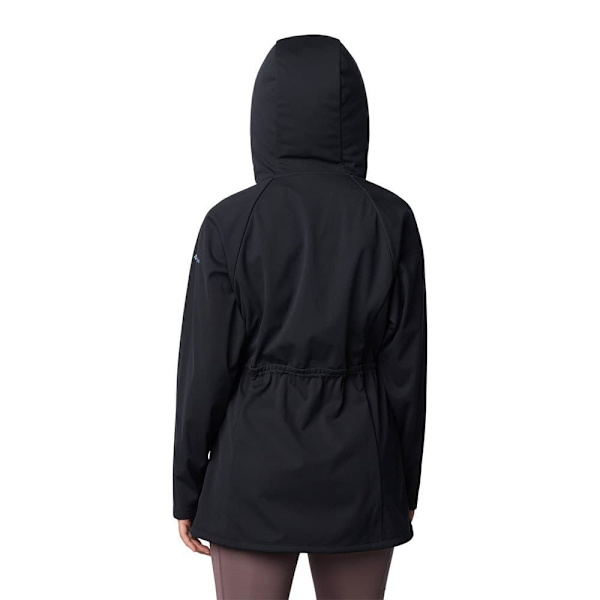 Columbia Flora Park™ Ii Softshelljacka Svart M Kvinna