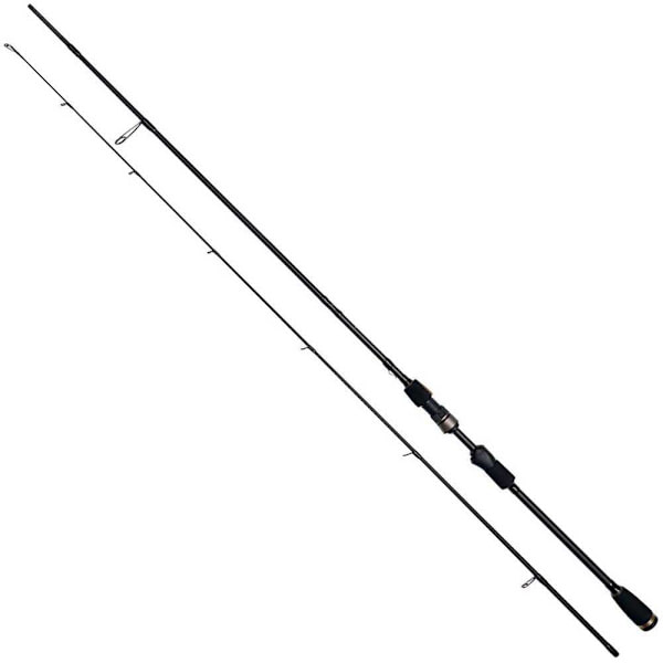 Westin Pyörivä Sauva W3 Ultrastick 2nd Musta 2.10 m / 15-50 g