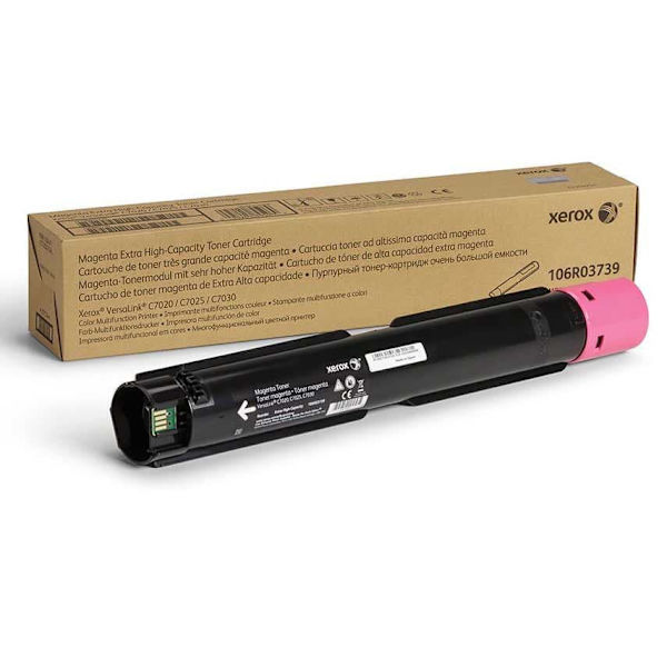 Xerox Väriaine 106r03739 Violetti,Pinkki