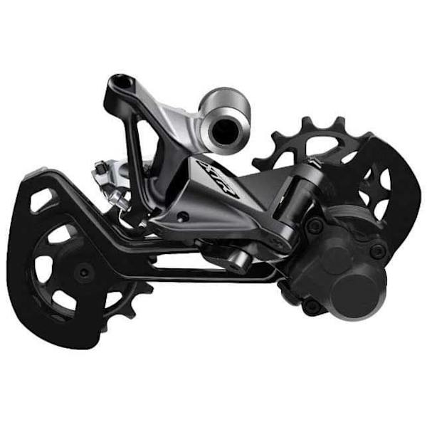 Shimano Bakväxel Xtr M9120 Shadow Rd+ Direct Svart 12s / Max 41t