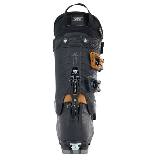 K2 Touring Skistøvler Dispatch Sort 26.5