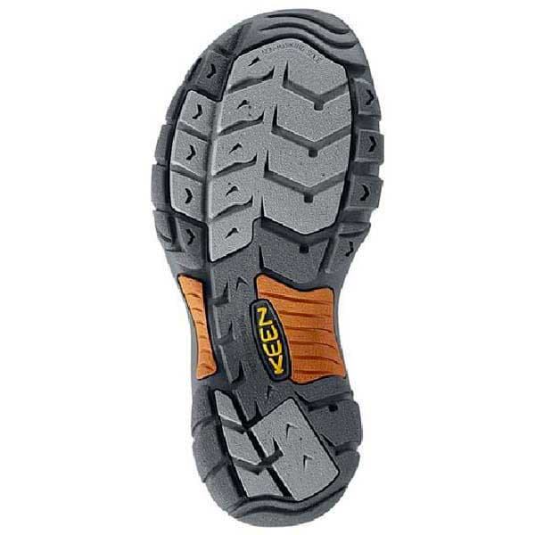 Keen Sandaler Newport H2 Sort EU 40 1/2 Mand
