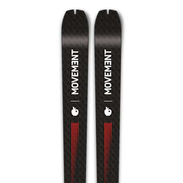 Movement Touring Ski Race Pro 66 Sort 160