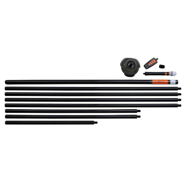 Fox International Halo Illuminated Marker Pole Sort