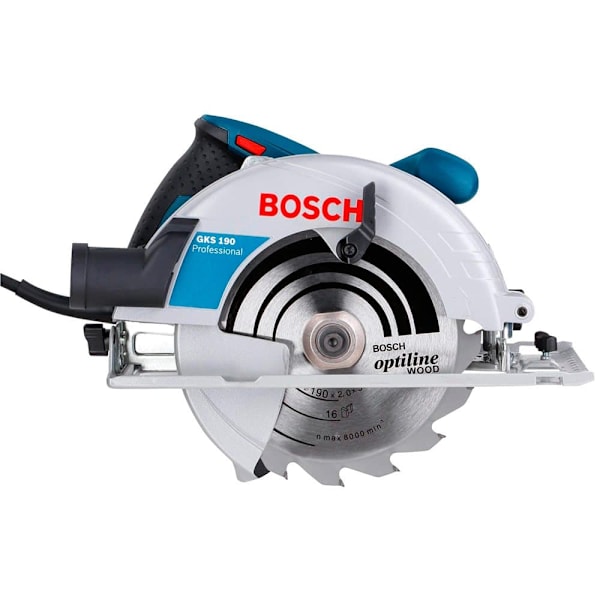Bosch Professional Professionell Gks 190 Blå