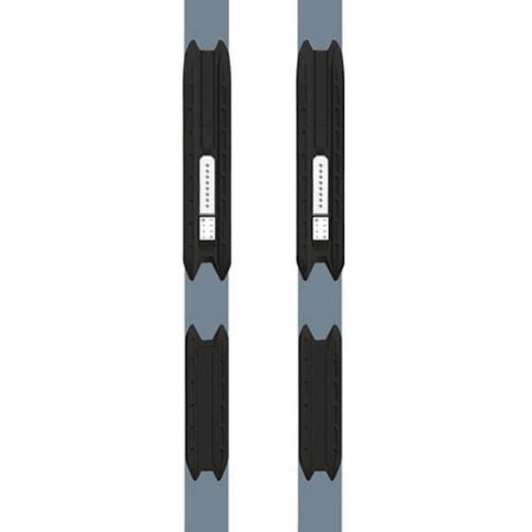 Rossignol Nordiske Ski X-ium R-skin Stiff Sort 198