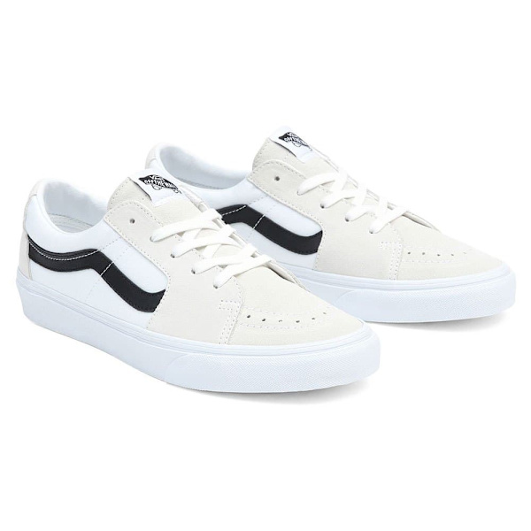 Vans Sk8-low Skor Vit EU 42 Man