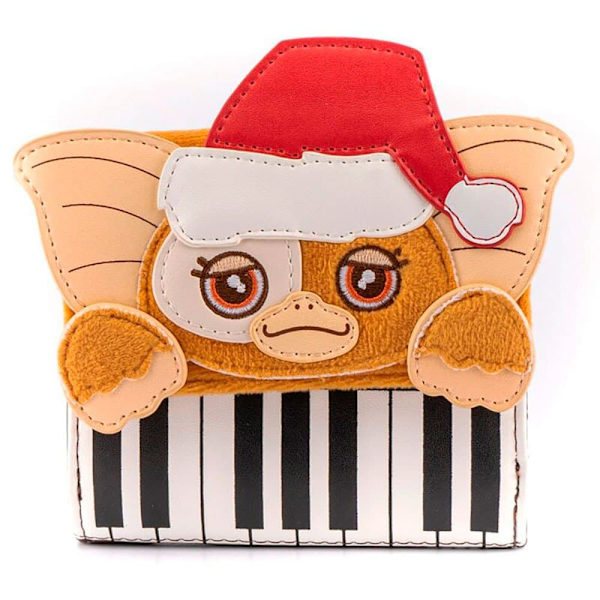 Loungefly Gizmo Jul Tegnebog Flerfarvet