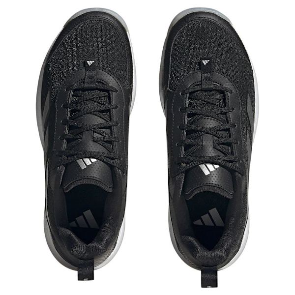 Adidas Kaikki Tuomioistuimen Kengät Avaflash Musta EU 40 Nainen