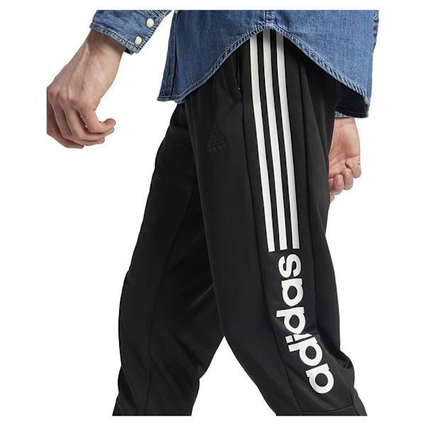 Adidas Byxor Tiro Wordmark Svart S / Regular Man