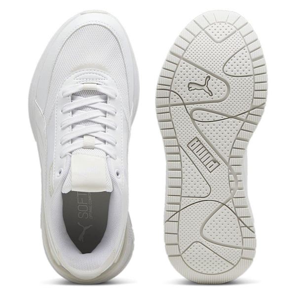 Puma R78 Disrupt Lt Skor Vit EU 36 Kvinna