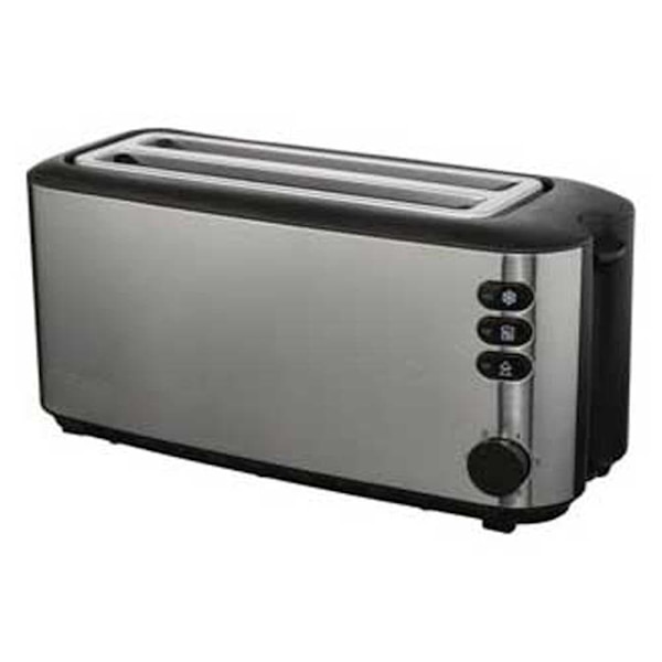 Severin Brödrost At 2509 1400w Silver One Size / EU Plug