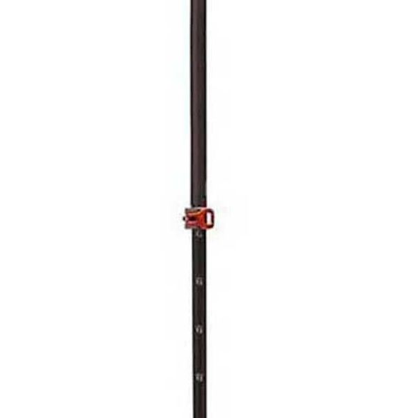 Black Diamond Carbon Whippet Stav 1 Enhet Sort 100-140 cm