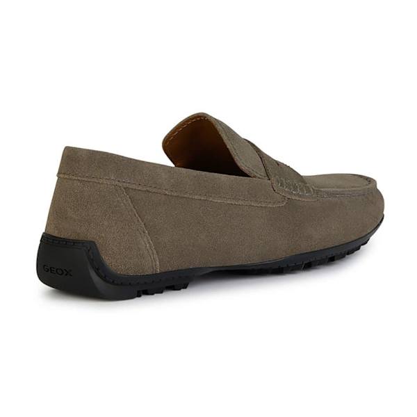 Geox Loafers Kosmopolis Grip Brun EU 42 Man