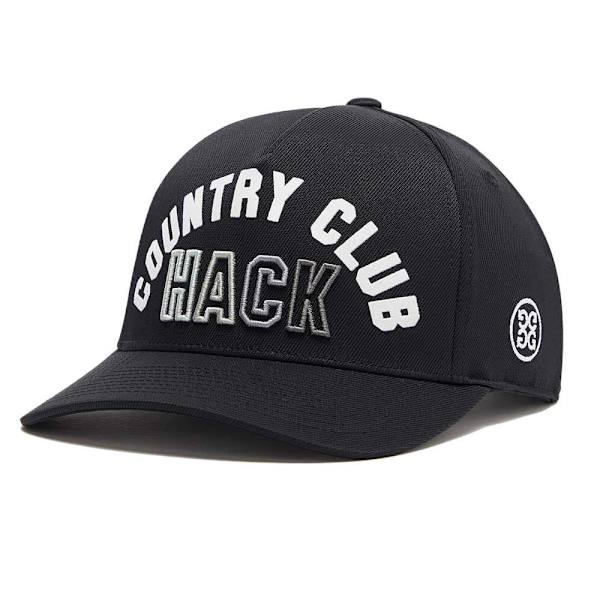 G-fore Keps Country Club Hack Svart