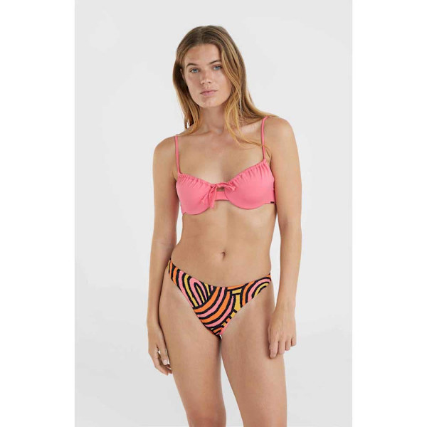 O´neill Skye Bikini Botten Flerfärgad 38 Kvinna