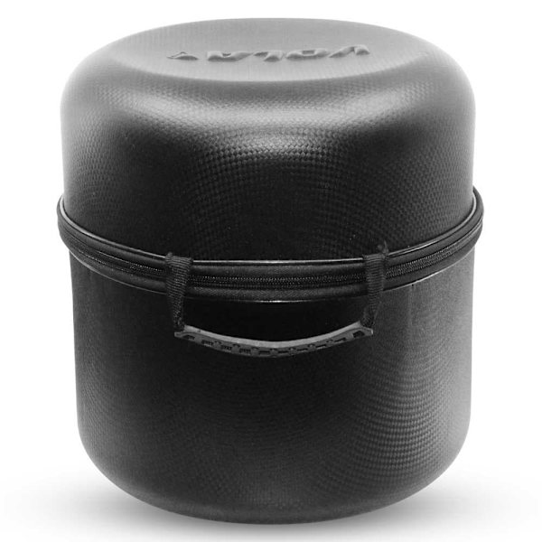 Vola Kypärä Fis Carbon Element Punainen 56 cm