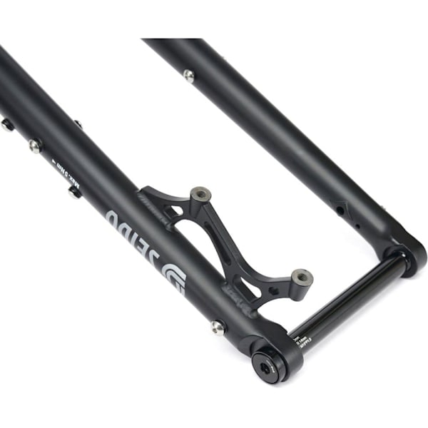 Seido Bps Grusgaffel Søvfarvet 27.5-29´´ / Rigid