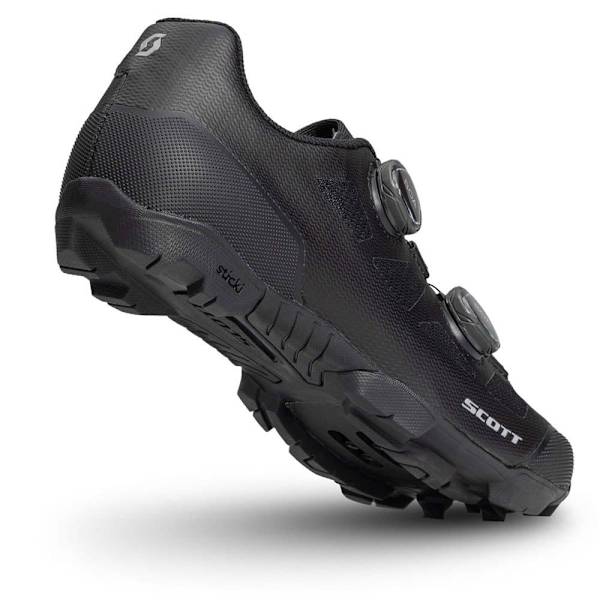 Scott Mtb Skor Vertec Svart EU 44 Man