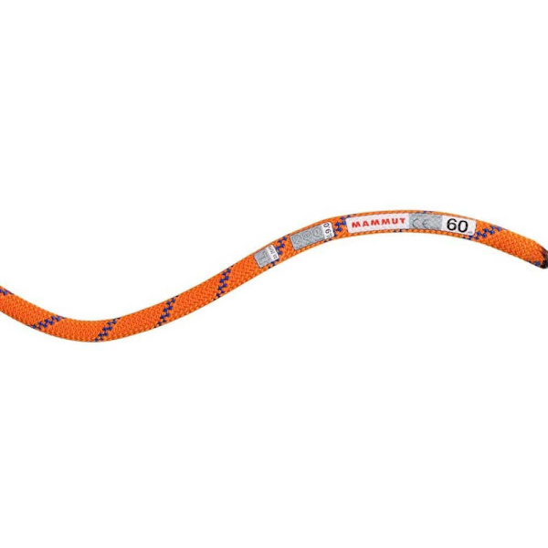 Mammut Köysi Alpine Sender Dry 9.0 Mm Oranssi 60 m