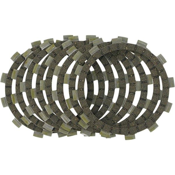 Ebc Ck Series Cork Ck2325 Koblings Friktion Splader Grå