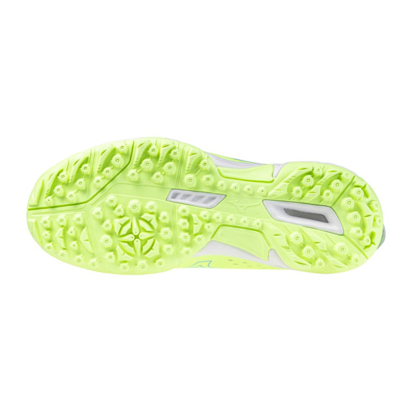 Mizuno Wave Lynx Kengät Vihreä EU 38 1/2