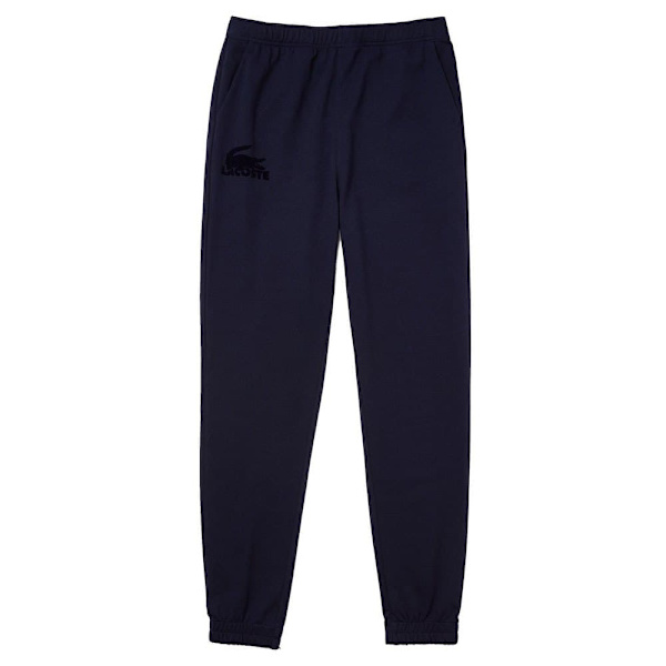 Lacoste Bukser Pyjama 3h5422-00 Blå L Mand