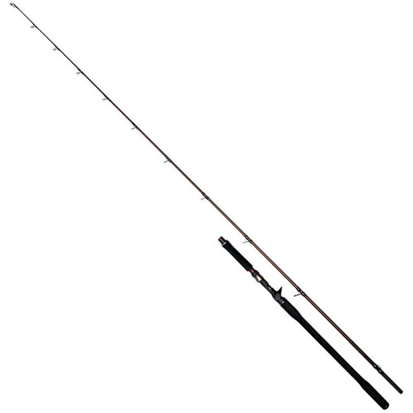 Westin Nedre Fraktstång W4 Monsterstick-t 2nd Svart 2.33 m / 120-260 g