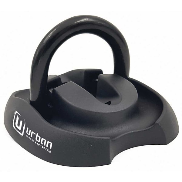 Urban Security Ankerlås Ur55 Sort
