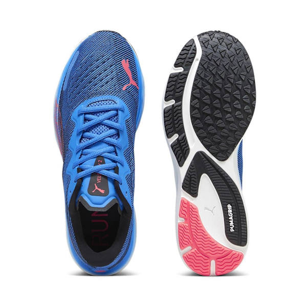 Puma Løbe Skoe Velocity Nitro 2 Blå EU 40 Mand
