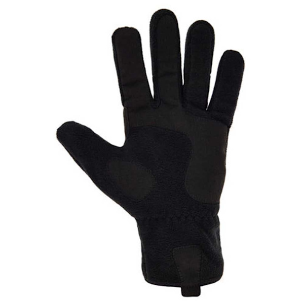 Santini Handsker Pile Sort XS Mand