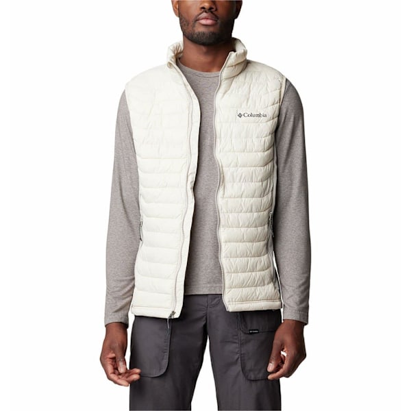 Columbia Väst Powder Pass™ Beige L Man