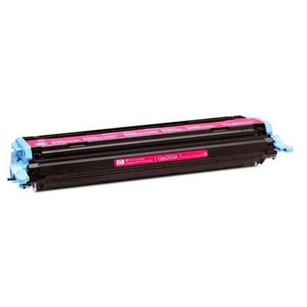 Hp Toner Laserjet Q6003a Lila