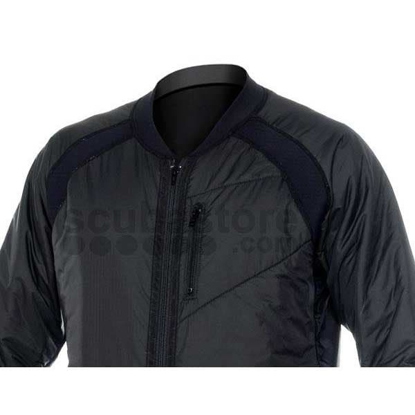 Bare Dragt Ct200 Polarwear Extreme Sort 2XLS