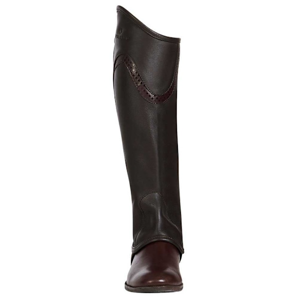 Equestro Piping Halvchaps  M