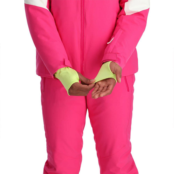 Spyder Jacka Captivate Rosa 12 Kvinna