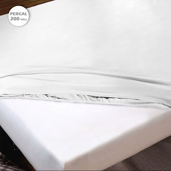 Hosteline Iris Premium Iris Premium Lakan Med Resår 180 Cm