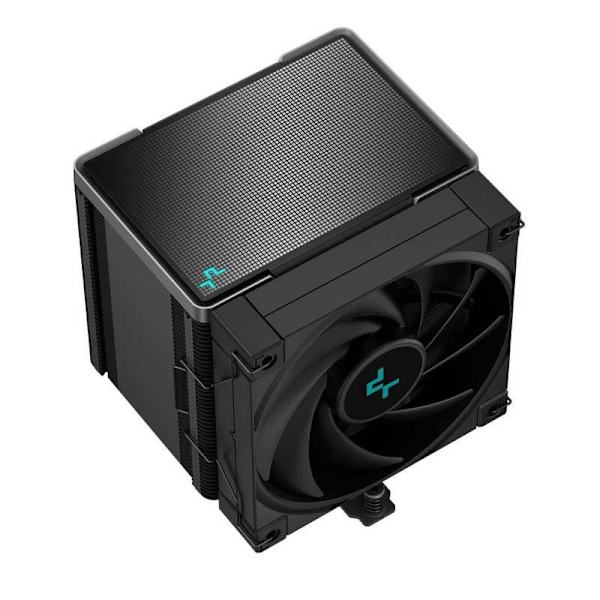 Deepcool Cpu Fläkt Ak500 Zero Dark Silver