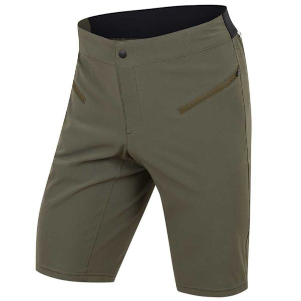 Pearl Izumi Shorts Med Vaskeskind Canyon Grøn 38 Mand