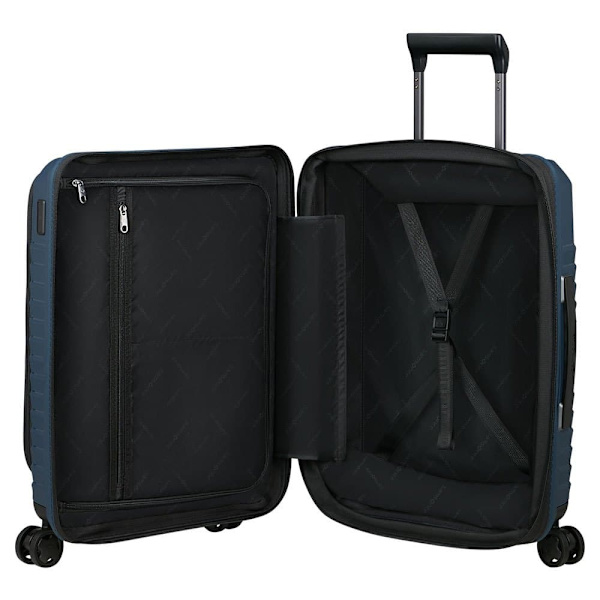 Samsonite Intuo Spinner Easy Access 55/26 Tsa 42-48l Udvidelig Trillebør