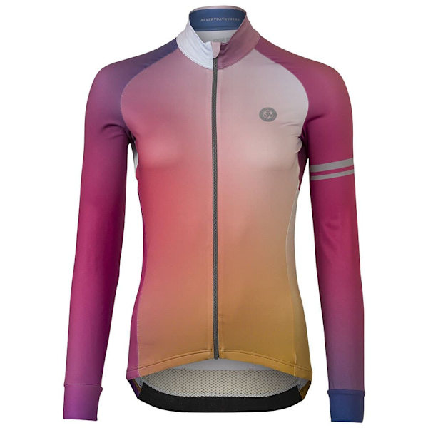Agu Gradient Performance Långärmad Trikå Rosa L Kvinna