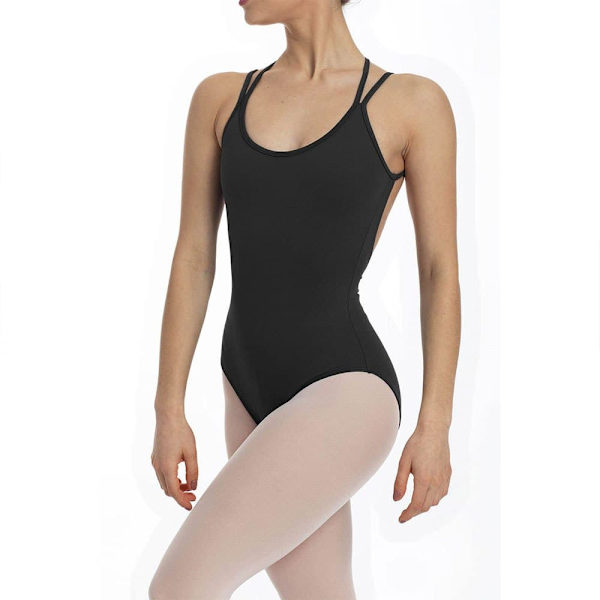Intermezzo Trikot Mereme Sort XL Kvinde