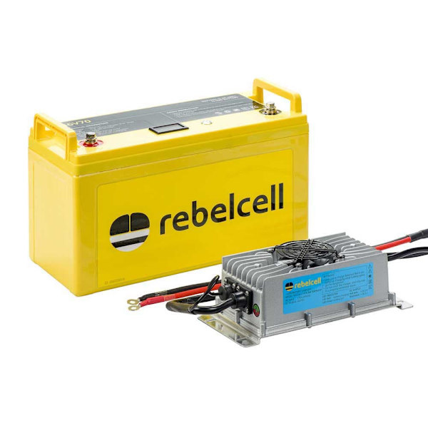 Rebelcell Litiumparisto Nbr-012 Li-ion 36v70 2.69 Kwh Kultainen