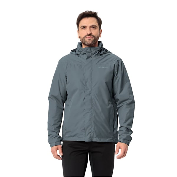 Vaude Bike Escape Warm Takki Sininen,Harmaa XL Mies