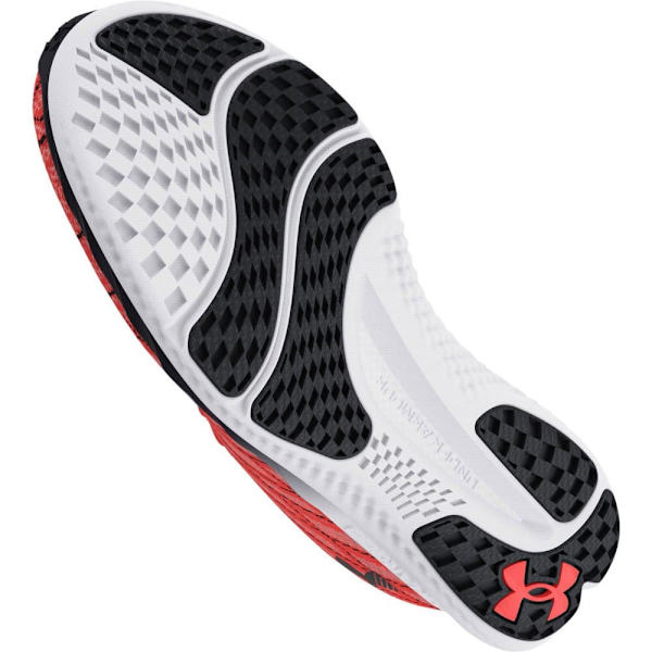 Under Armour Løbe Skoe Charged Breeze 2 Rød EU 44 1/2 Mand