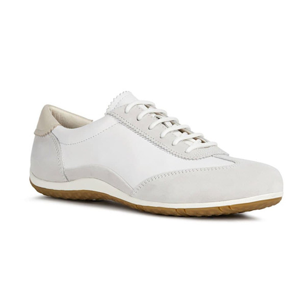 Geox Utbildare Vega Beige EU 39 Kvinna
