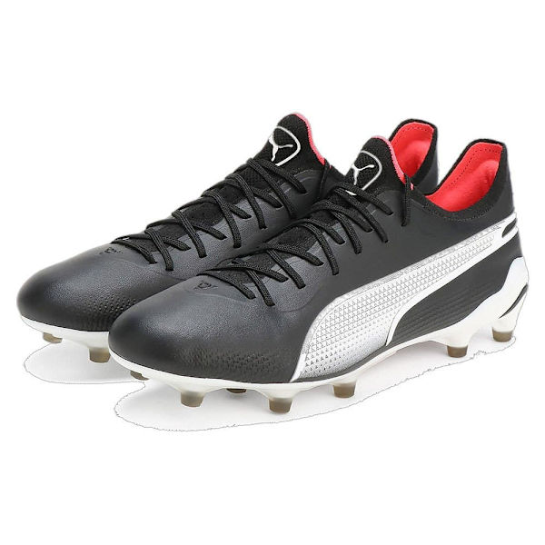 Puma Fodboldstøvler King Ultimate Fg/ag Sort EU 40