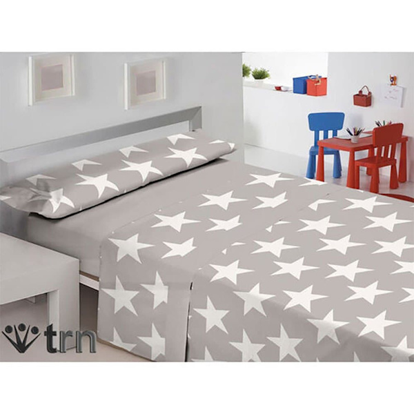 Javier Larrainzar Triptyk-sengesæt Star Star C-5 90 Cm